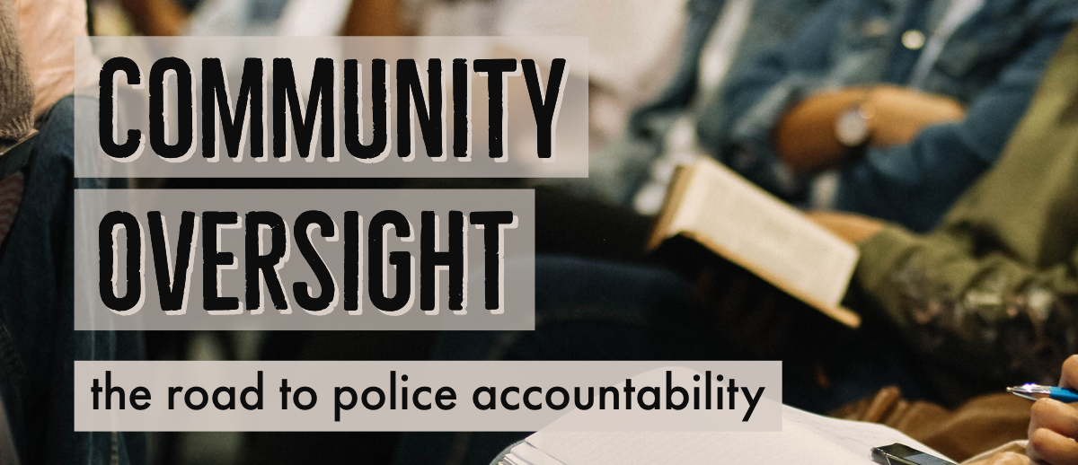 Civilian Complaint Review Board Reading Between the Lines of CGR’s